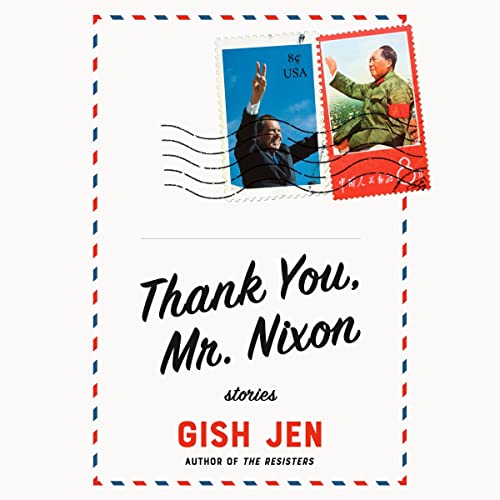 Cover of Thank You, Mr. Nixon