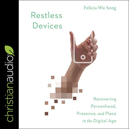 Cover of Restless Devices
