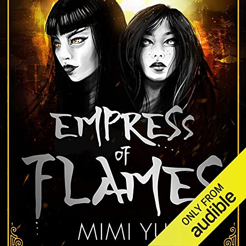 Cover of Empress of Flames