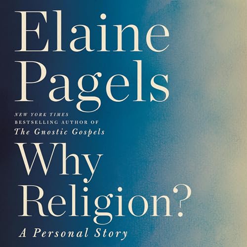 Cover of Why Religion?
