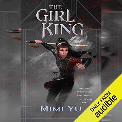 Cover of The Girl King