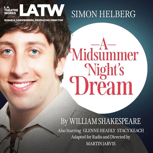 Cover of A Midsummer Night’s Dream