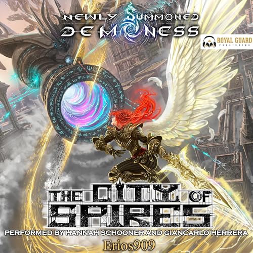 Cover of The City of Spires
