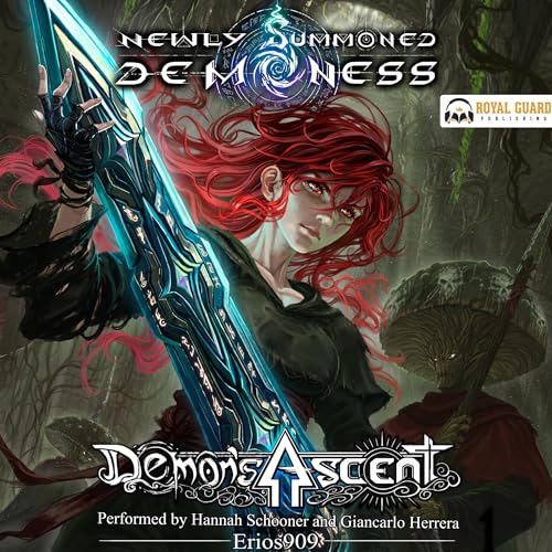 Cover of Demon's Ascent