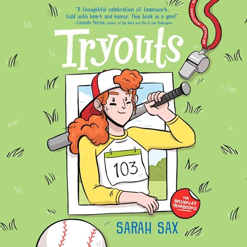 Cover of Tryouts