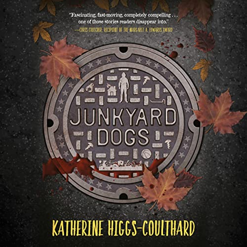 Cover of Junkyard Dogs
