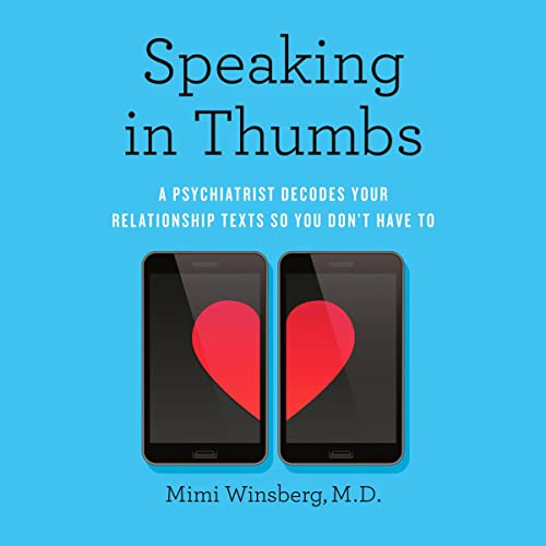 Cover of Speaking In Thumbs
