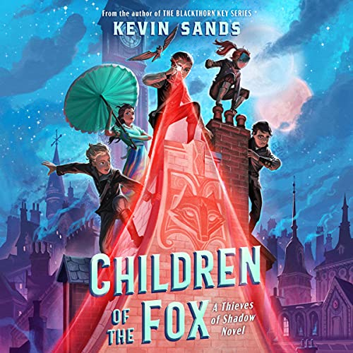 Cover of Children of the Fox