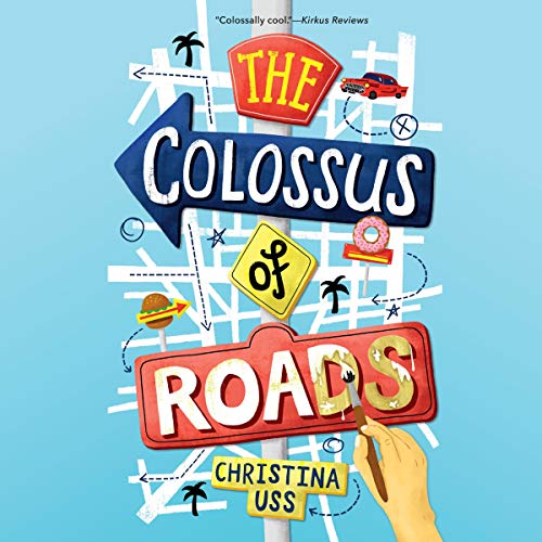 Cover of The Colossus of Roads