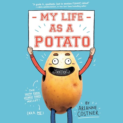 Cover of My Life as a Potato