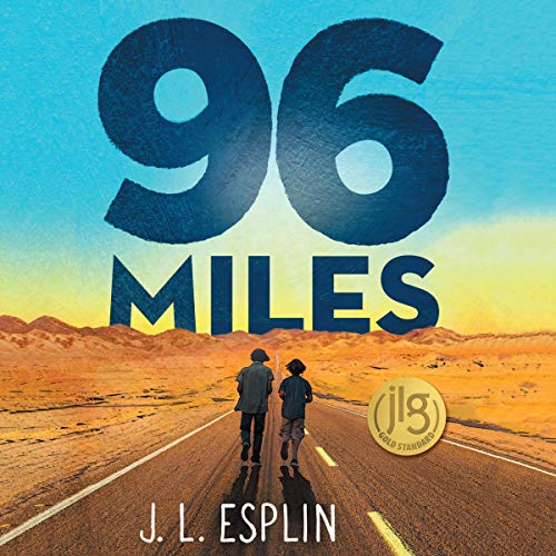 Cover of 96 Miles
