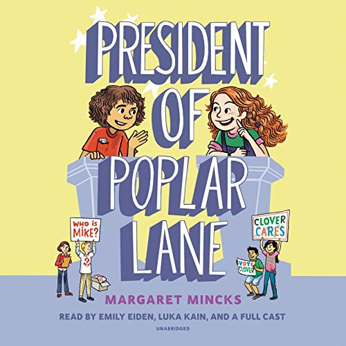 Cover of President of Poplar Lane