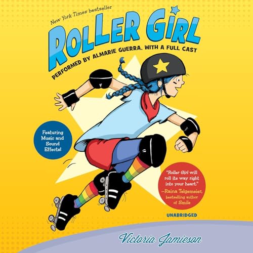 Cover of Roller Girl