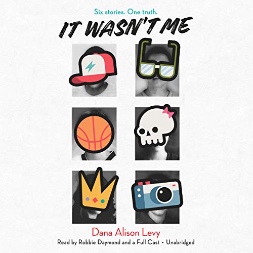 Cover of It Wasn't Me
