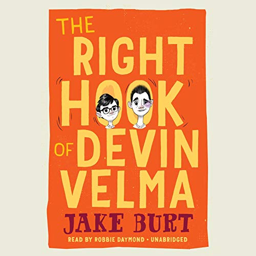 Cover of The Right Hook of Devin Velma