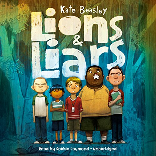 Cover of Lions & Liars
