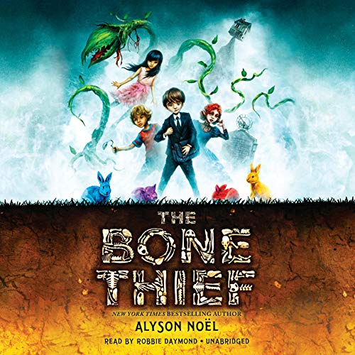 Cover of The Bone Thief