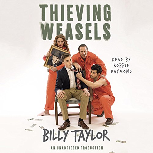 Cover of Thieving Weasels