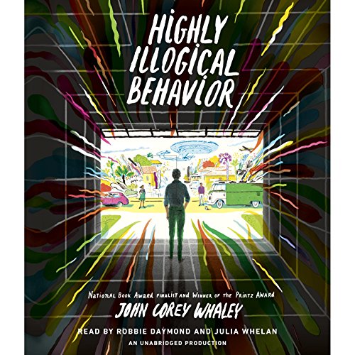 Cover of Highly Illogical Behavior