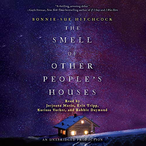 Cover of The Smell of Other People's Houses