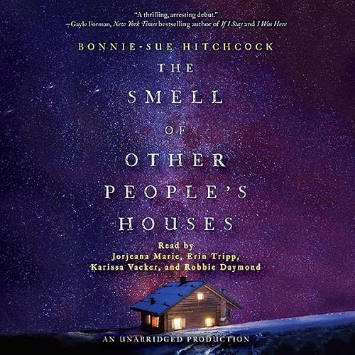 Cover of The Smell of Other People's Houses