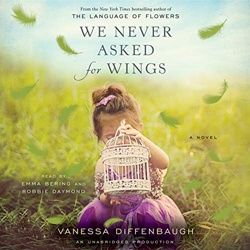 Cover of We Never Asked for Wings