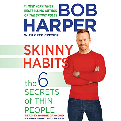 Cover of Skinny Habits