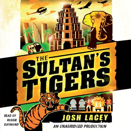 Cover of The Sultan's Tigers