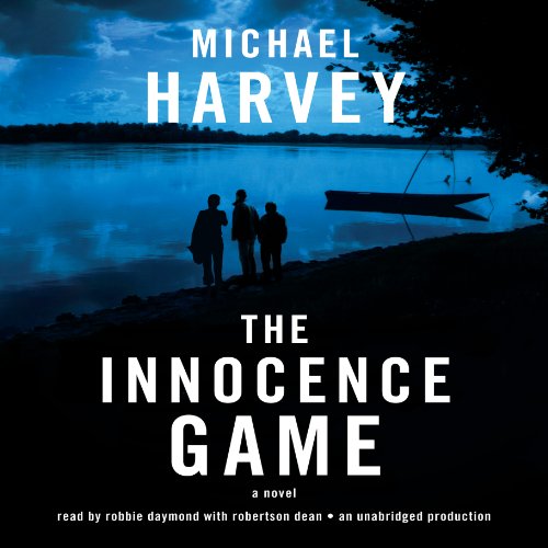 Cover of The Innocence Game