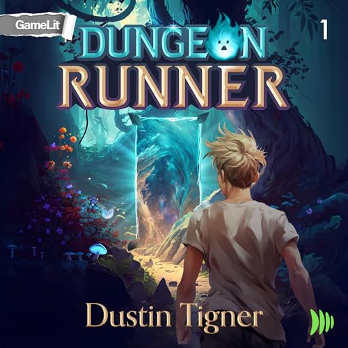 Cover of Dungeon Runner 1