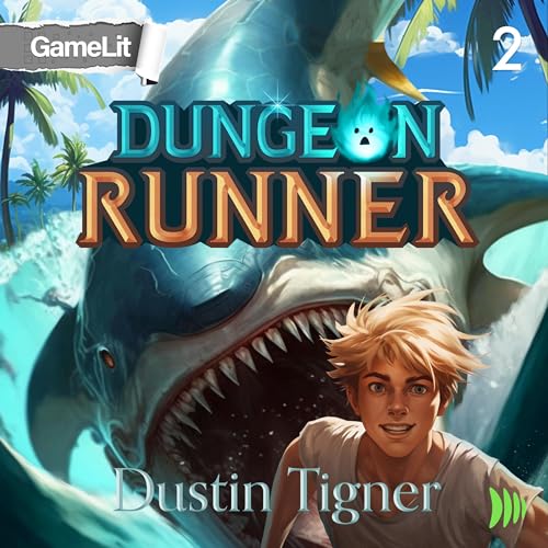 Cover of Dungeon Runner 2