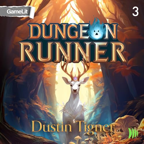 Cover of Dungeon Runner 3