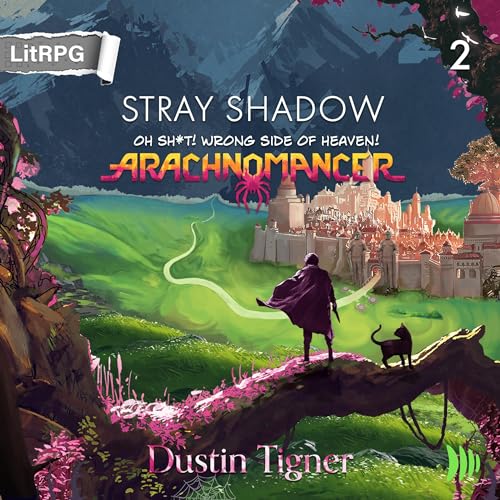 Cover of Stray Shadow