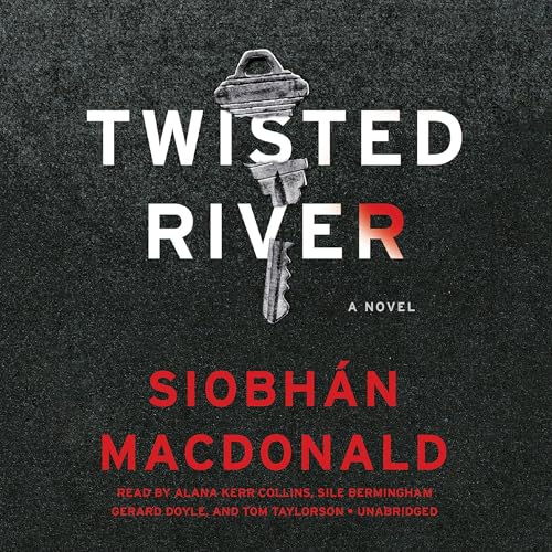 Cover of Twisted River