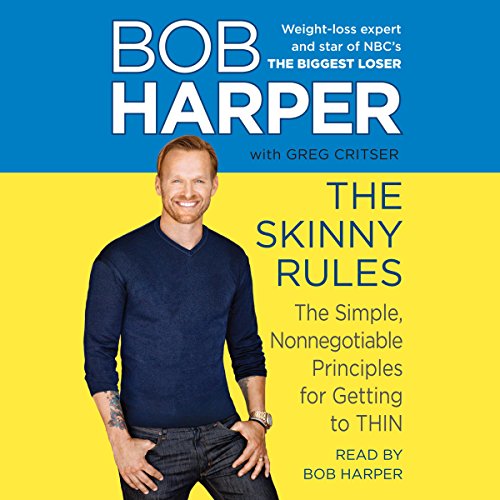 Cover of The Skinny Rules