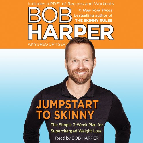 Cover of Jumpstart to Skinny