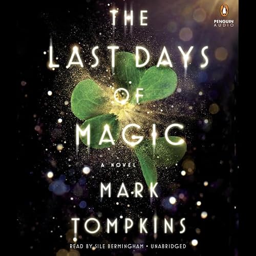 Cover of The Last Days of Magic