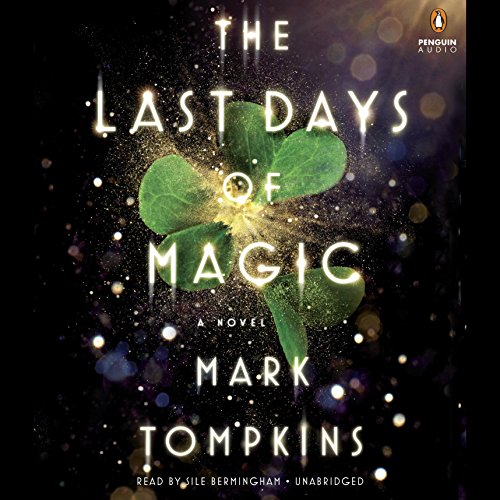 Cover of The Last Days of Magic
