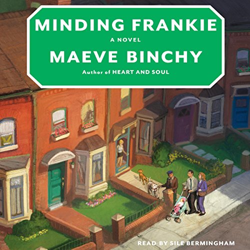 Cover of Minding Frankie