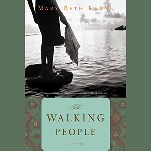 Cover of The Walking People