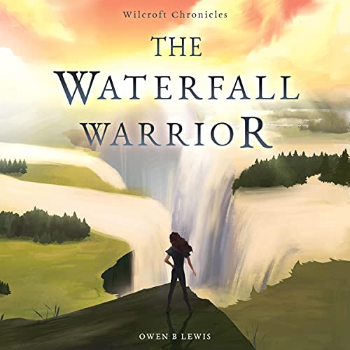 Cover of The Waterfall Warrior