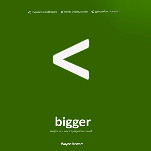 Cover of Bigger
