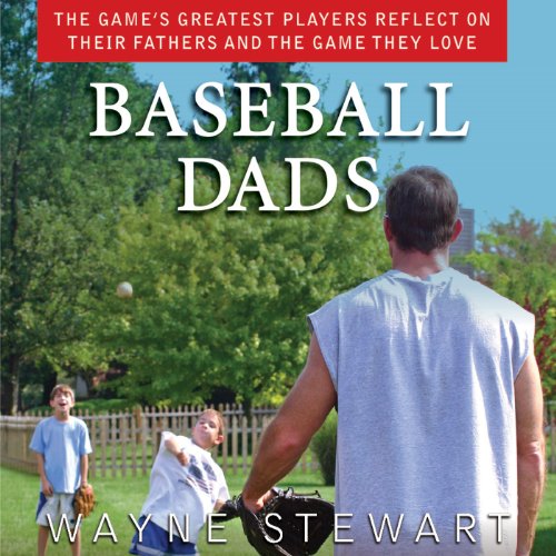 Cover of Baseball Dads