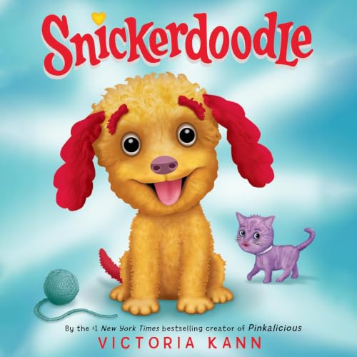 Cover of Snickerdoodle