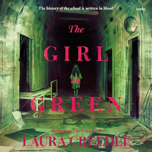 Cover of The Girl in Green