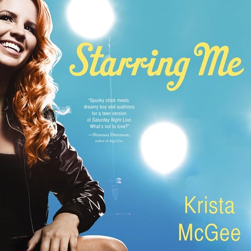 Cover of Starring Me