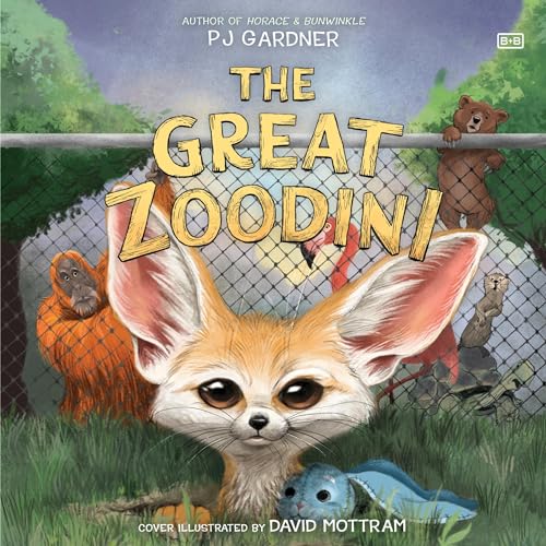 Cover of The Great Zoodini