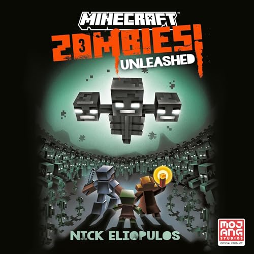 Cover of Minecraft: Zombies Unleashed!