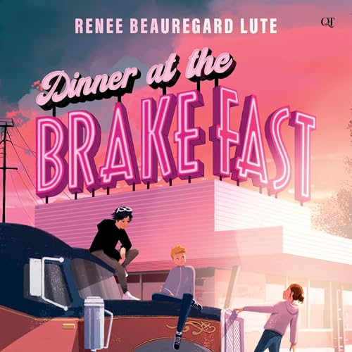 Cover of Dinner at the Brake Fast