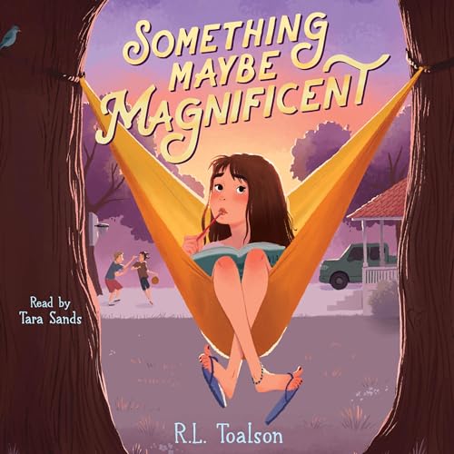 Cover of Something Maybe Magnificent